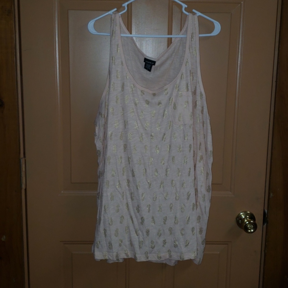 Tank top